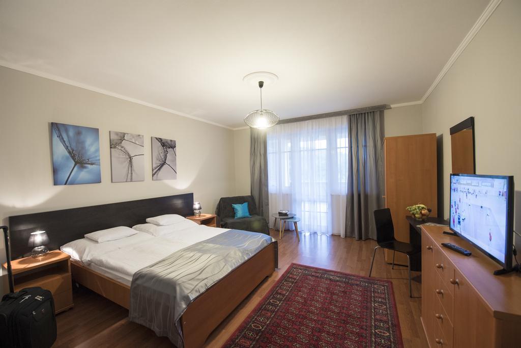 Salt Hill Apartmanok Egerszalok Exterior photo