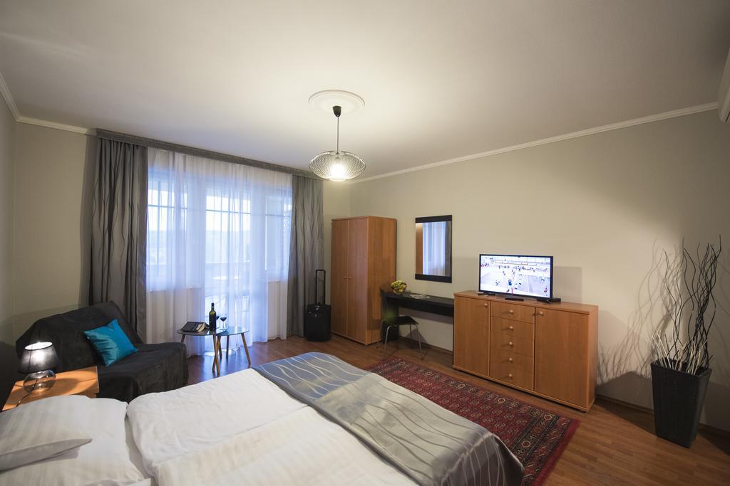 Salt Hill Apartmanok Egerszalok Exterior photo